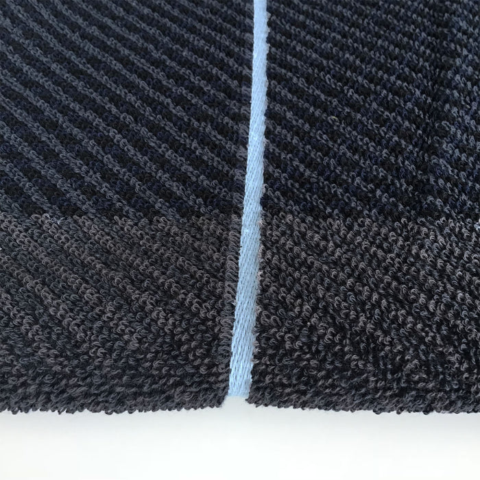 DDDDD 2x theedoek + 2x keukendoek Blend - Graphite