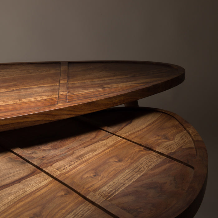 Dutchbone Sham Salontafel Set van 2