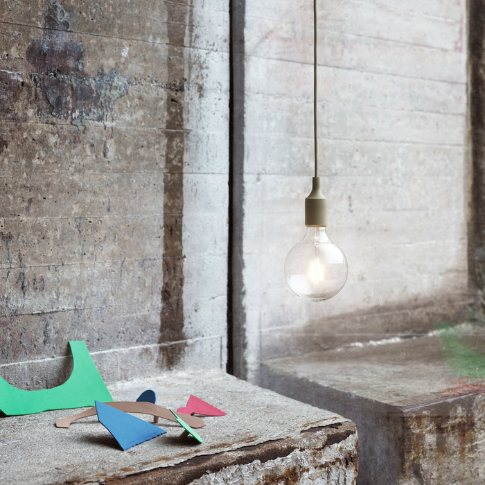 Muuto E27 LED Hanglamp