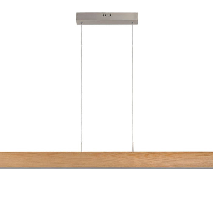 Lucide SYTZE Hanglamp 1xGeïntegreerde LED - Naturel
