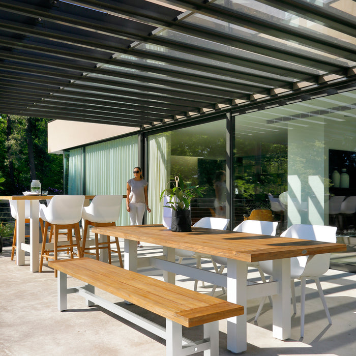 Hartman Sophie Yasmani Tuintafel 240 x 100 cm