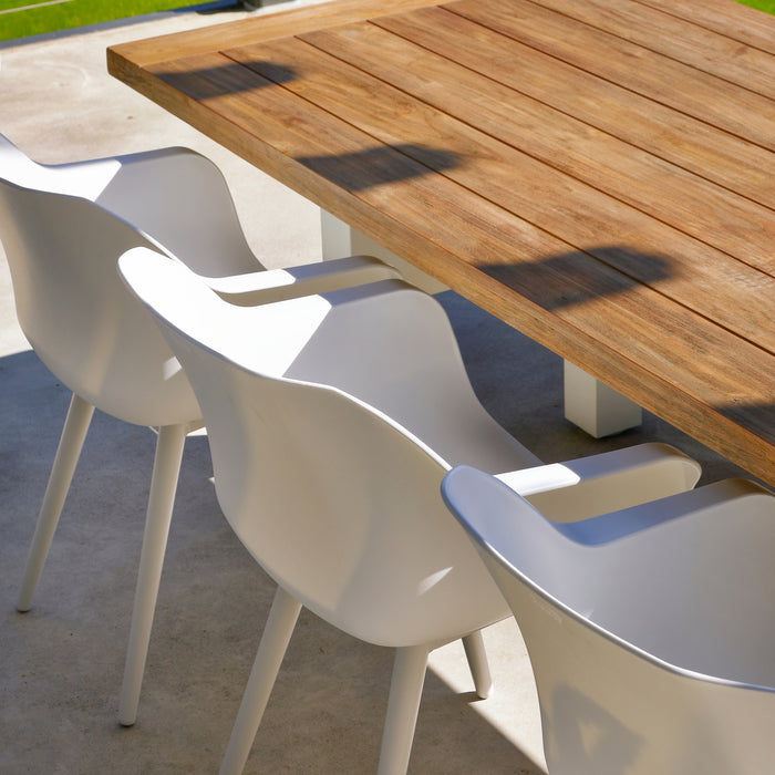 Hartman Sophie Yasmani Tuintafel 240 x 100 cm