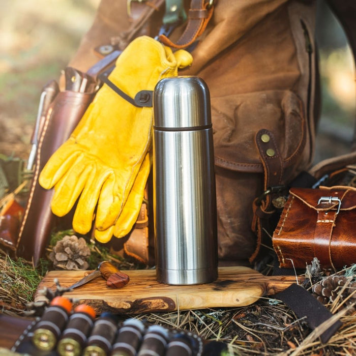 Excellent Houseware RVS Thermoskan 0,75L