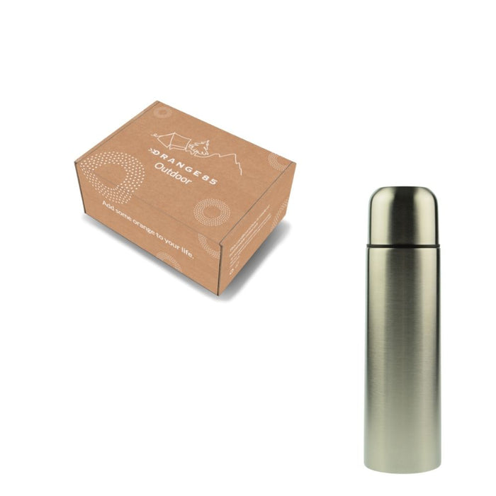 Excellent Houseware RVS Thermoskan 0,75L