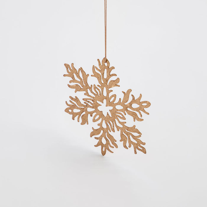 House Doctor ornament sneeuwbloem (Ø 11,8 centimeter)