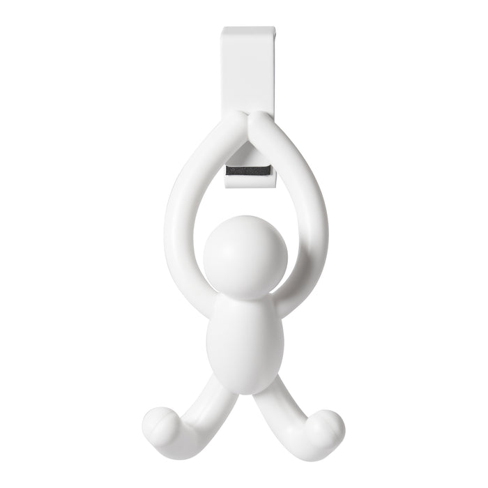 Umbra Buddy Handdoekhaken 2 st. - Wit