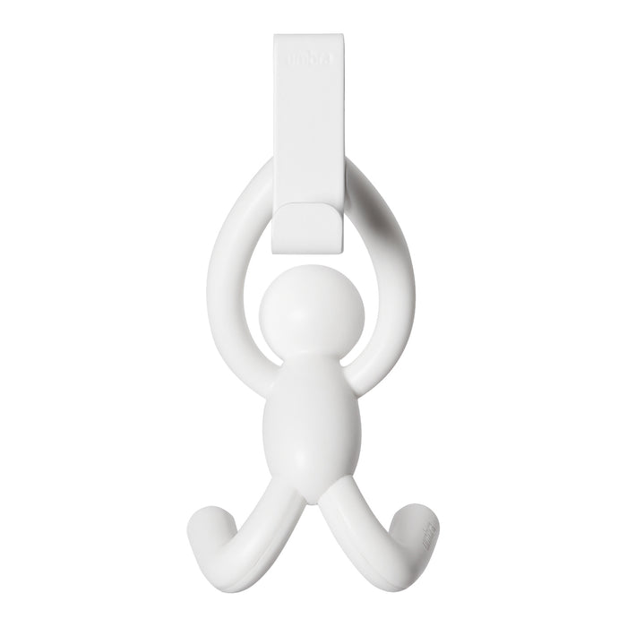 Umbra Buddy Handdoekhaken 2 st. - Wit