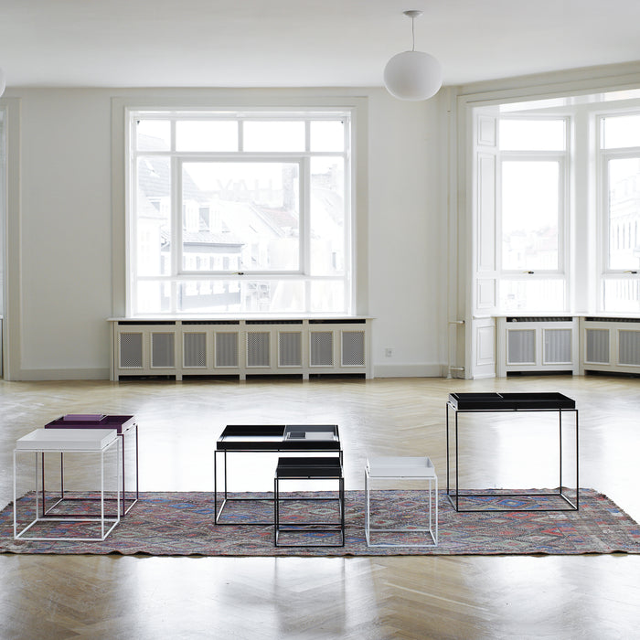 HAY Tray Table Small Bijzettafel - Wit