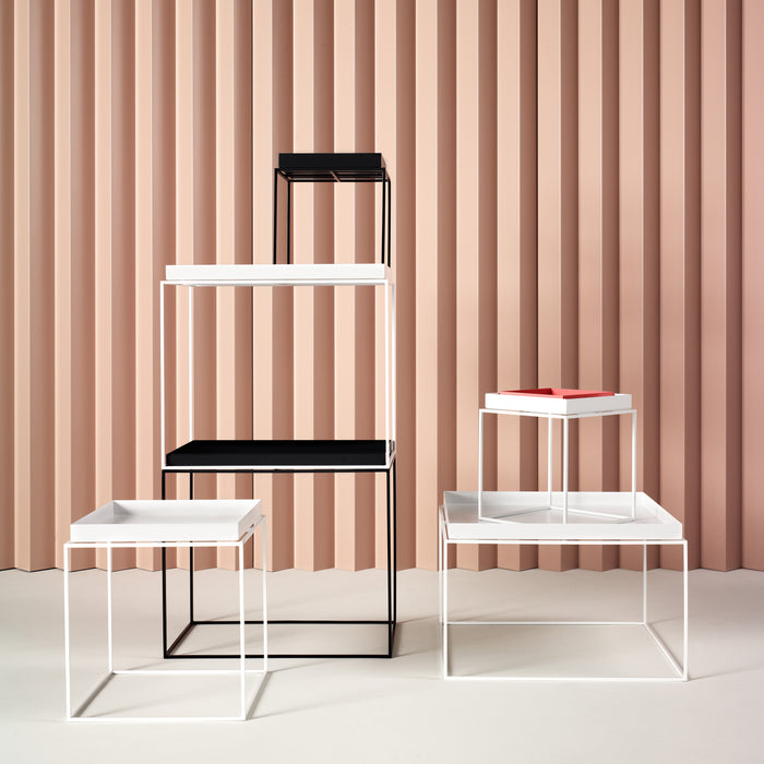 HAY Tray Table Small Bijzettafel - Wit