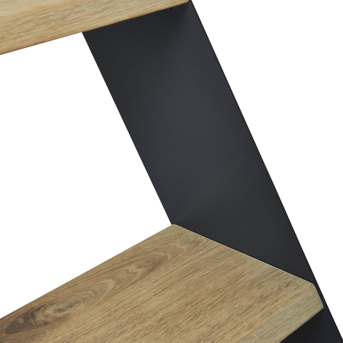 Studio Frederik Roijé Split Step Wood Opstapje