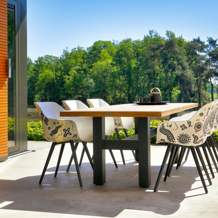 Hartman Sophie Yasmani Tuintafel - 240 x 100 cm