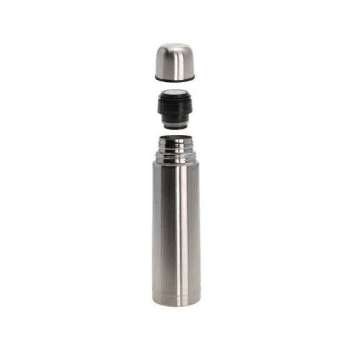 Orange85 RVS Thermoskan Thermosfles met bekers 1L 2 Bekers met Oor