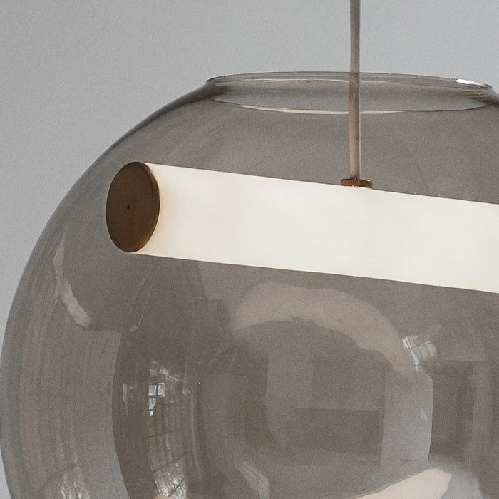 Reveal hanglamp LED small Ø35