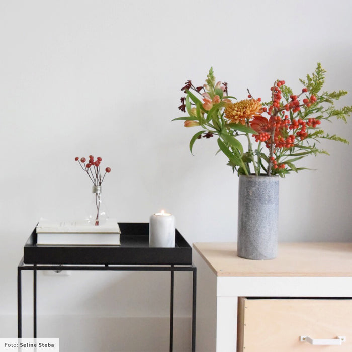 HAY Tray Table Small Bijzettafel - Zwart