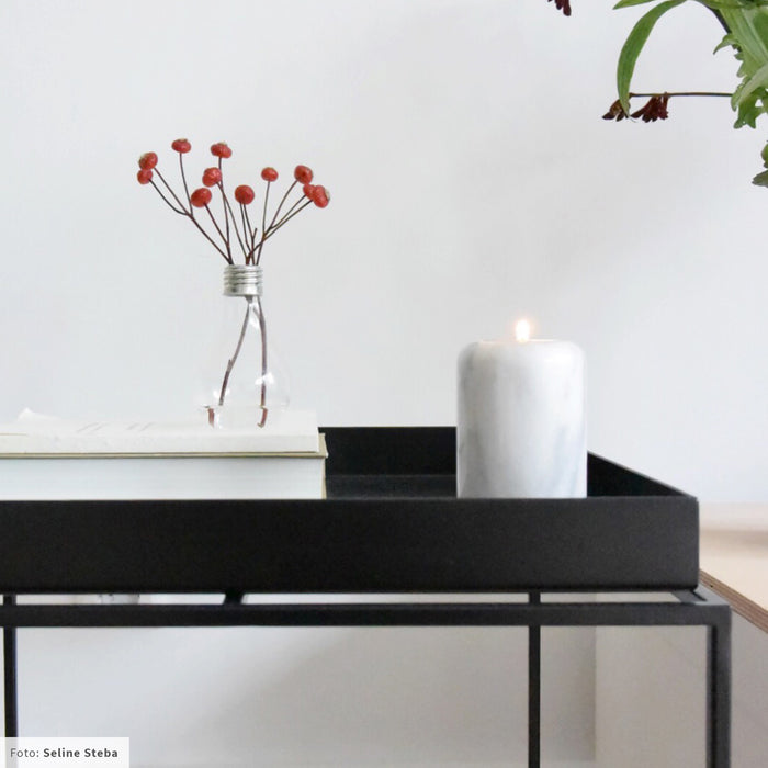 HAY Tray Table Small Bijzettafel - Zwart