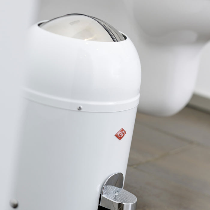 Wesco Single Master Pedaalemmer 9 Liter