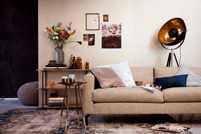 Dutchbone Eliot Bijzettafel