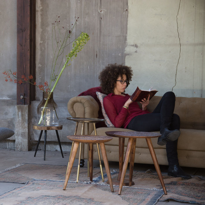 Dutchbone Eliot Bijzettafel