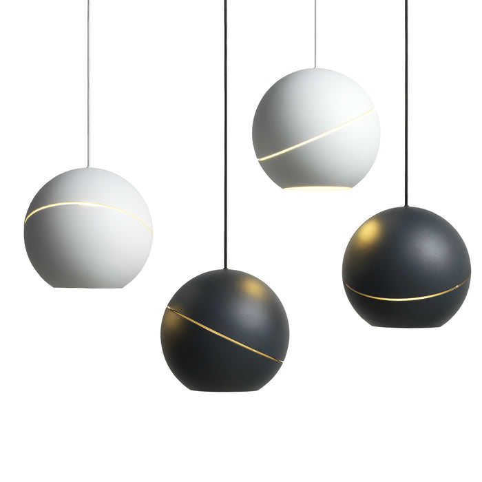 Studio Frederik Roijé Sliced Sphere Basic Hanglamp