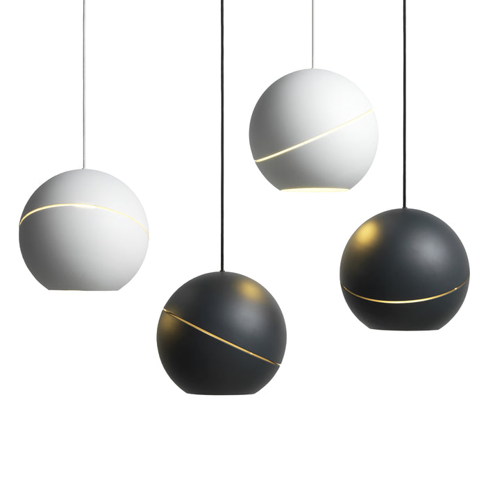 Studio Frederik Roijé Sliced Sphere Basic Hanglamp