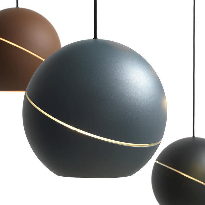 Studio Frederik Roijé Sliced Sphere Basic Hanglamp