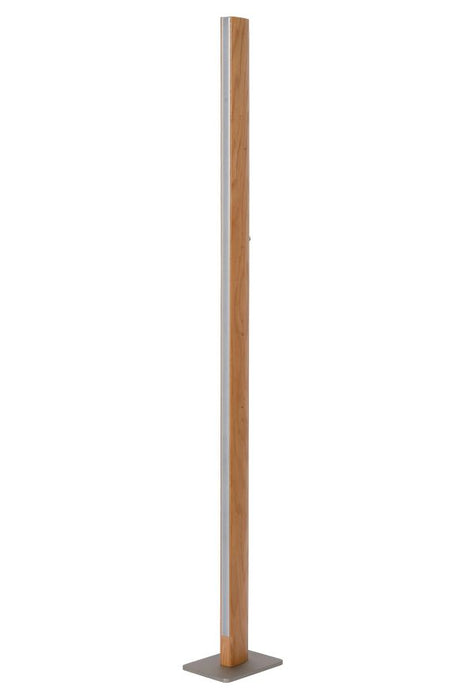 Lucide SYTZE Vloerlamp 1xGeïntegreerde LED - Naturel