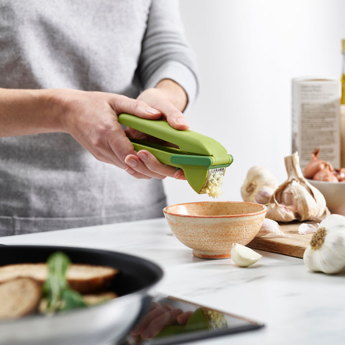 Joseph Joseph CleanForce Knoflookpers