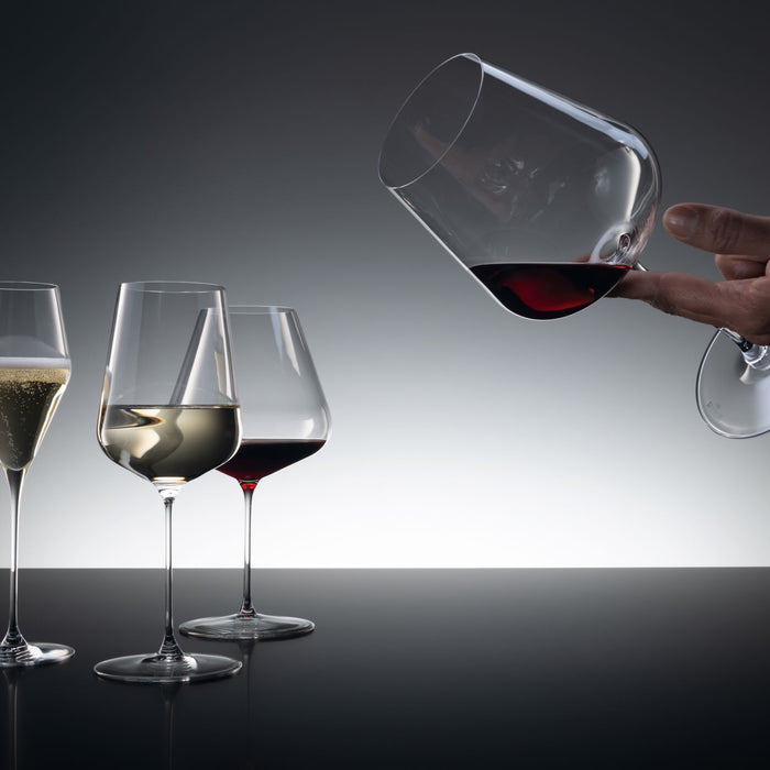 Peugeot Definition Bordeauxglas - 2 st.