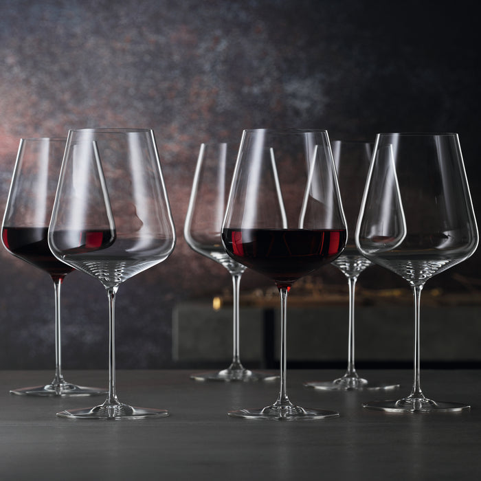 Peugeot Definition Bordeauxglas - 2 st.