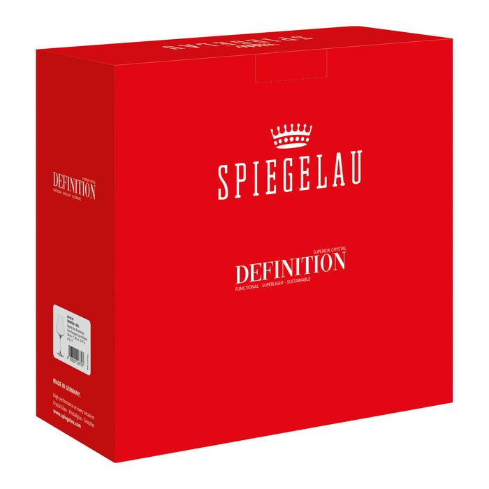 Peugeot Definition Bordeauxglas - 2 st.