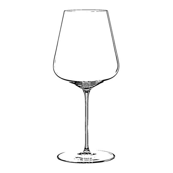 Peugeot Definition Bordeauxglas - 2 st.