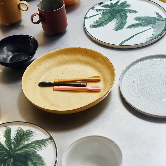 HKliving Bold & Basic Kom Ø 17 cm - Set van 2