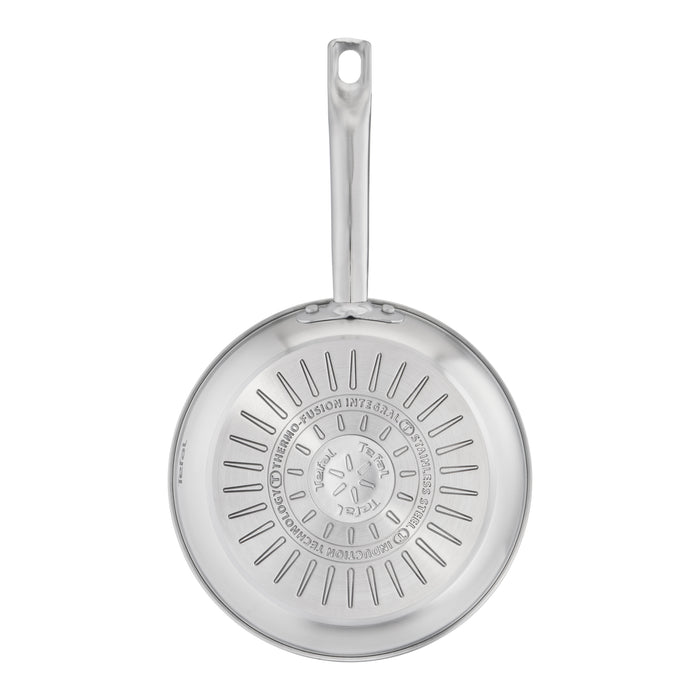 Tefal Virtuoso Koekenpannenset Ø 24/28 cm - Set van 2