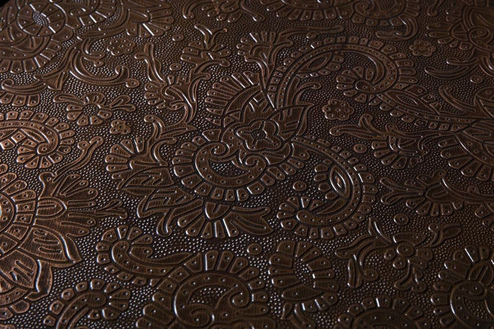 Dutchbone Bast Bijzettafel