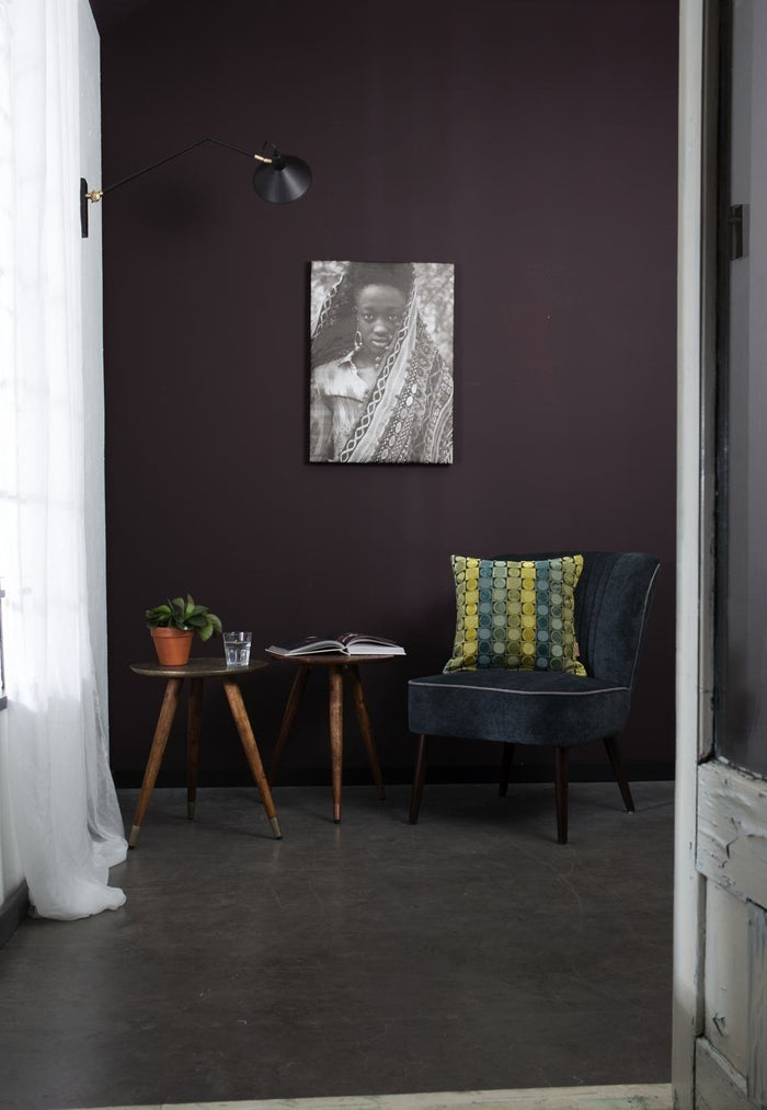 Dutchbone Bast Bijzettafel