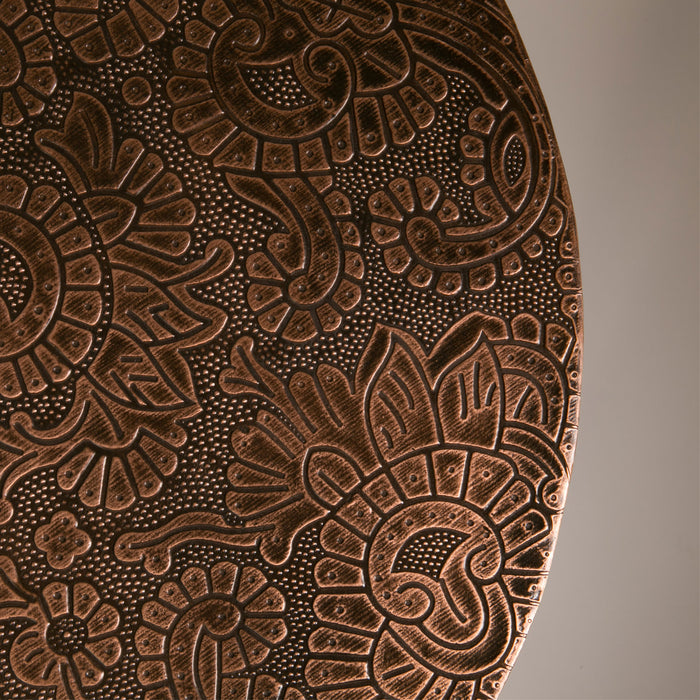 Dutchbone Bast Bijzettafel