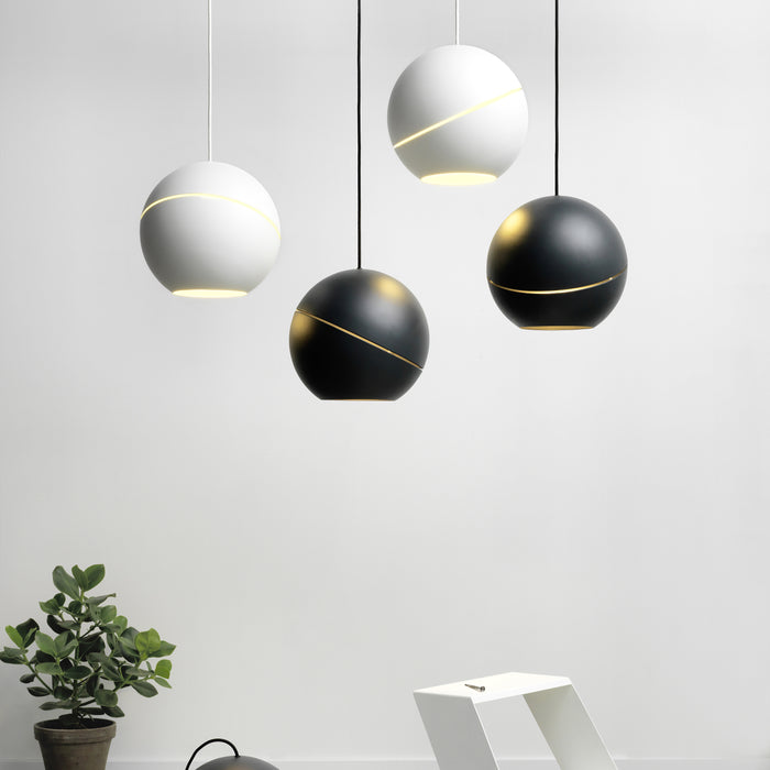 Studio Frederik Roijé Sliced Sphere Basic Hanglamp