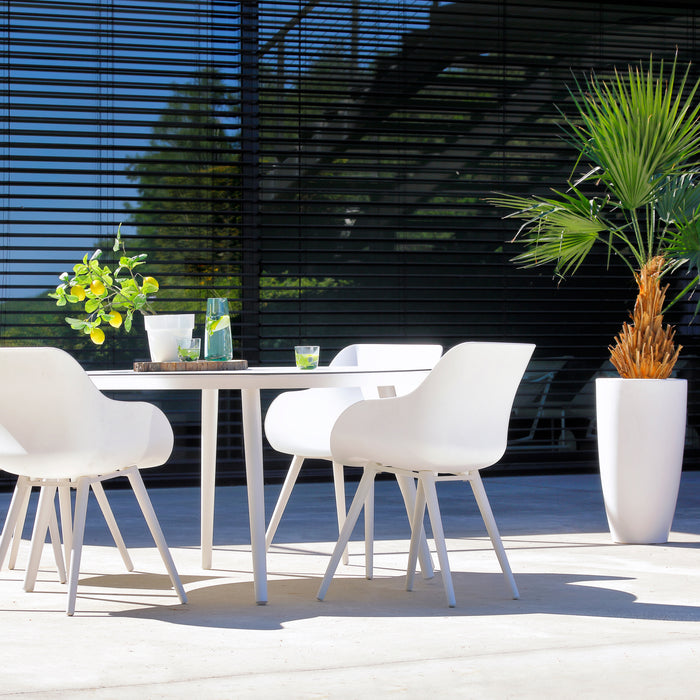 Hartman Sophie Studio Tuintafel Ø 128 cm