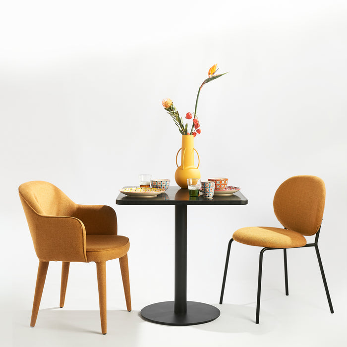 POLSPOTTEN Roman Vaas Set van 4 - Groen