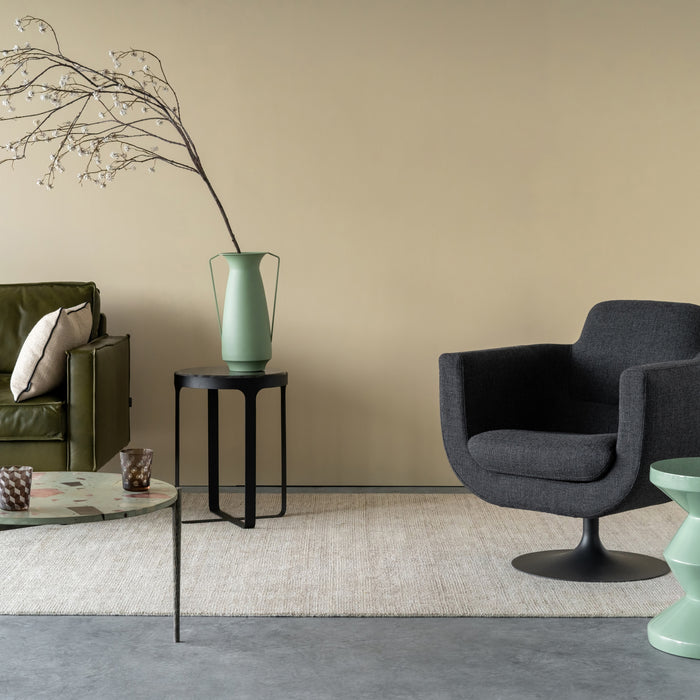 POLSPOTTEN Roman Vaas Set van 4 - Groen