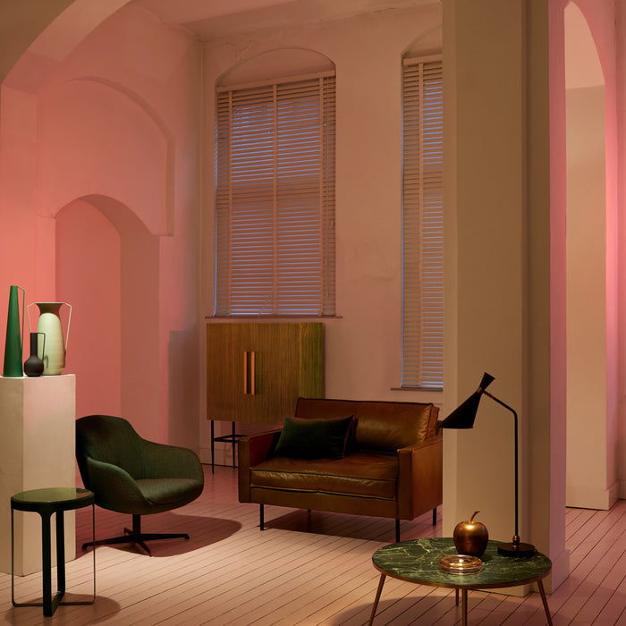 POLSPOTTEN Roman Vaas Set van 4 - Groen