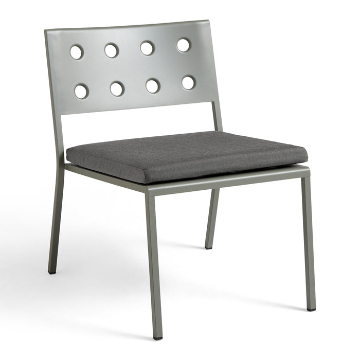 HAY Balcony Lounge Zitkussen - Black pepper