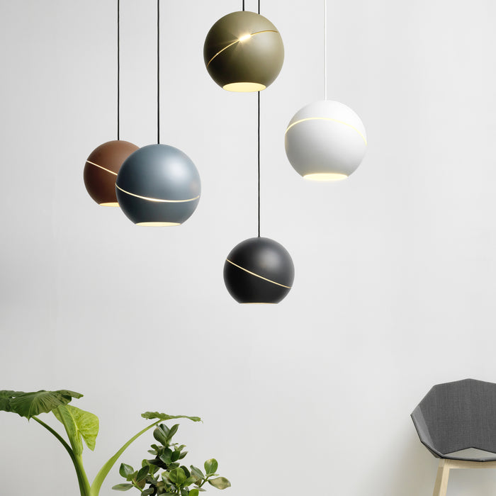 Studio Frederik Roijé Sliced Sphere Special Hanglamp