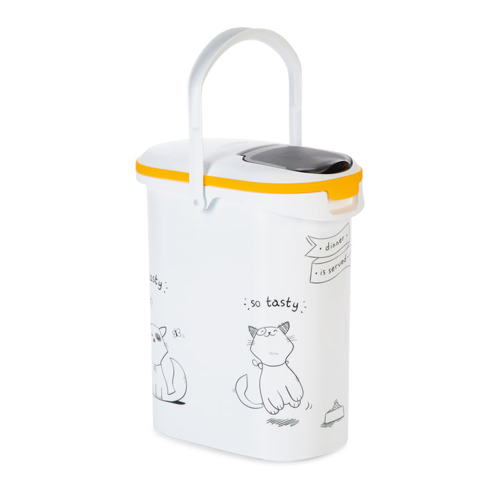 Curver Voedselcontainer Kat 10 L