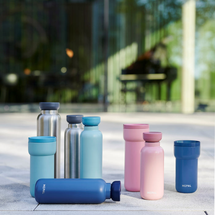 Mepal Ellipse Thermosfles 0,5 L - Natural Brushed