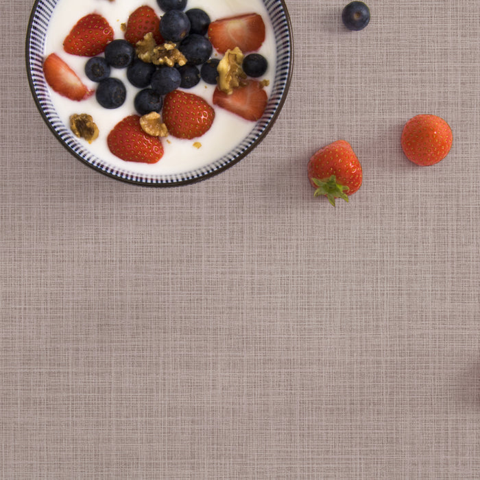 d-c-fix Sharon Tafelzeil - 140x240cm - Beige - Uni