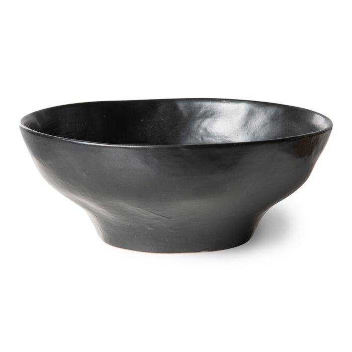 HKliving Bold & Basic Kom Ø 12,5 cm - Set van 4