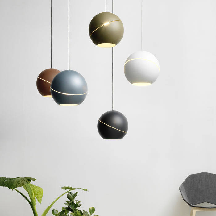 Studio Frederik Roijé Sliced Sphere Special Hanglamp