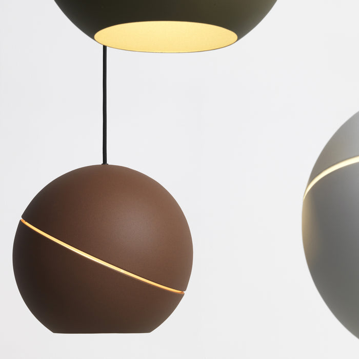 Studio Frederik Roijé Sliced Sphere Special Hanglamp