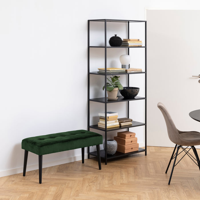 MOOS Iza Bankje - Donkergroen